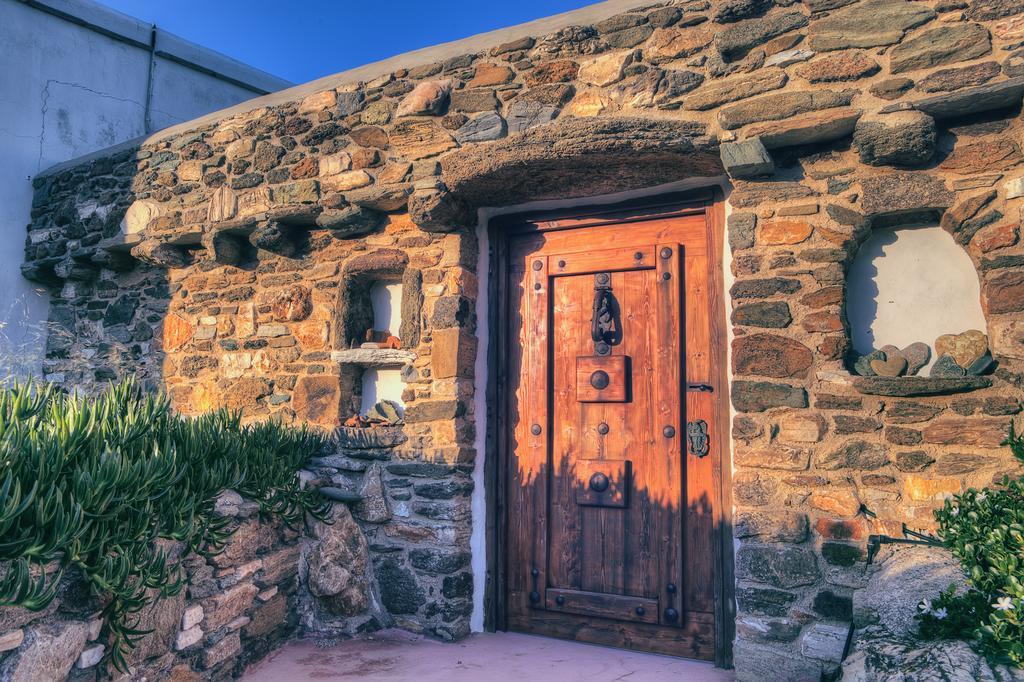Castria Studios Kionia Exterior photo