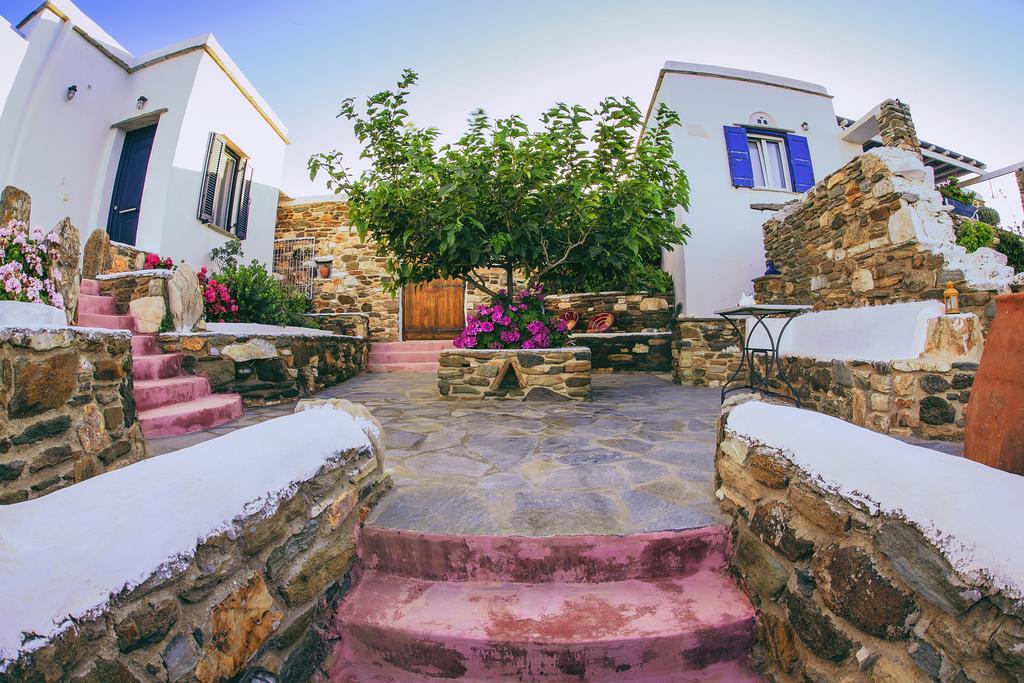 Castria Studios Kionia Exterior photo